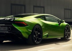 Lamborghini Huracan Tecnica