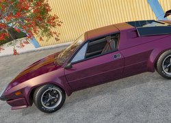 Fioletowy, Lamborghini Jalpa, 1988