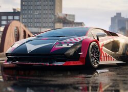 Lamborghini Sesto Elemento z gry Need for Speed Unbound