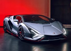 Lamborghini Sian FKP 37, 2021