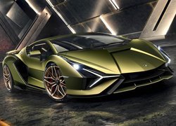 Lamborghini Sian