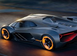 Lamborghini Terzo Millennio