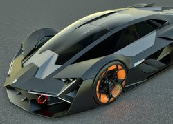 Lamborghini Terzo Millennio Concept