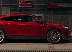 Lamborghini Urus by Novitec