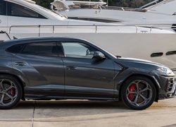 Lamborghini Urus, TopCar, Bok