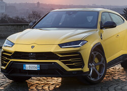 Lamborghini Urus Carbon, 2018