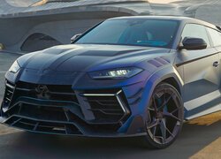 Lamborgini Urus, Mansory