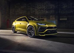 Lamborghini Urus Novitec