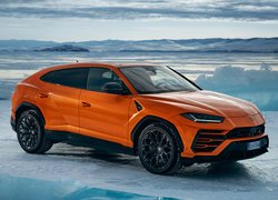 Lamborghini Urus Pearl Capsule