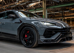 Lamborghini Urus Scatenato, ABT