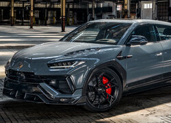 Lamborghini Urus, Scatenato, ABT