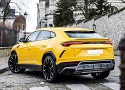 Lamborghini Urus tyłem