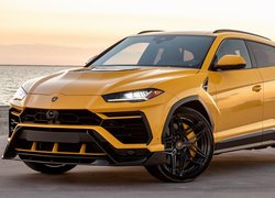 Lamborghini Urus, Vorsteiner