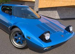 Lancia Stratos