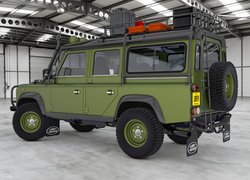 Land Rover Defender Expedition