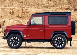 Land Rover Defender Works V8, Limited Edition, 2018