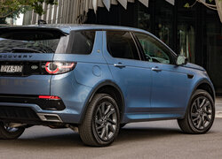 Land Rover Discovery Sport Dynamic