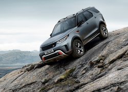 Land Rover Discovery SVX 525