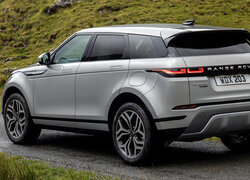 Land Rover Range Rover Evoque, Plug in, 2020