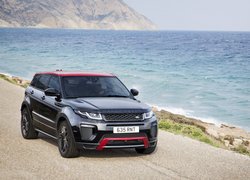 Land Rover Range Rover Evoque Ember 2017