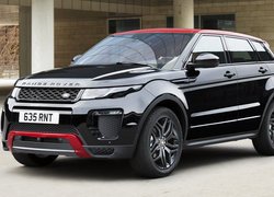 Land Rover Range Rover Evoque Ember