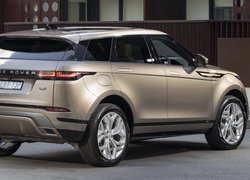 Land Rover Range Rover Evoque II, Druga generacja