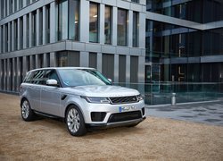 Land Rover Range Rover Sport, P400e