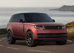 Land Rover Range Rover, 2022