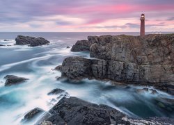 Latarnia morska Butt of Lewis Lighthouse