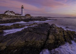 Latarnia morska Portland Head Light