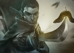 League of legends yasuo