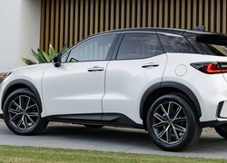 Lexus LBX, Biały