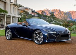 Lexus LC 500