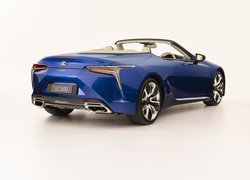 Lexus LC 500, Convertible, Tył