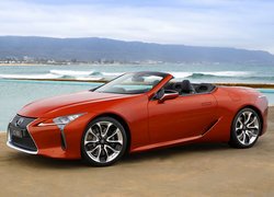 Lexus LC 500, Cabrio