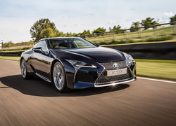 Lexus LC 500h, 2017