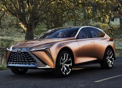 Lexus LF-1 Limitless, SUV, Concept, 2018