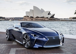 Lexus lf-a