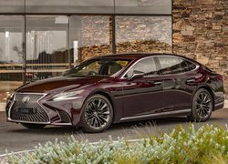 Lexus LS 500 Luxury