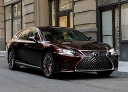 Lexus LS 500h