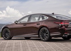 Lexus LS Inspiration Series