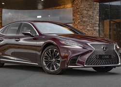 Lexus LS Inspiration