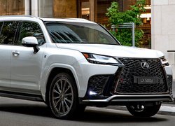 Lexus LX 500d F Sport