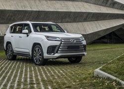 Lexus LX 500d