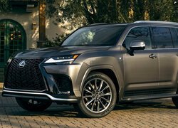 Lexus LX, F Sport