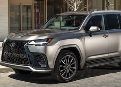 Lexus LX F Sport