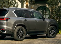 Lexus LX, Hybrid, F Sport