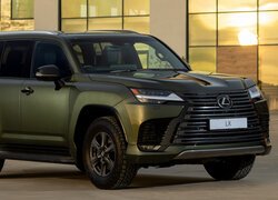 Lexus LX Overtrail