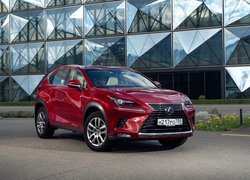 Lexus NX 200t