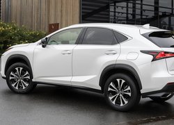 Lexus NX Crafted bokiem